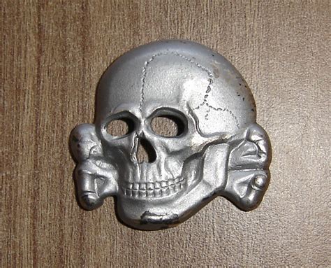 Ss Cap Skull 49941 Original