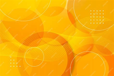 Premium Vector Overlapping Forms Background