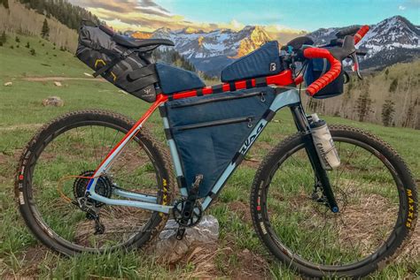 2017 Tour Divide Rigs Bikepacker Adventure Bike Touring Bike