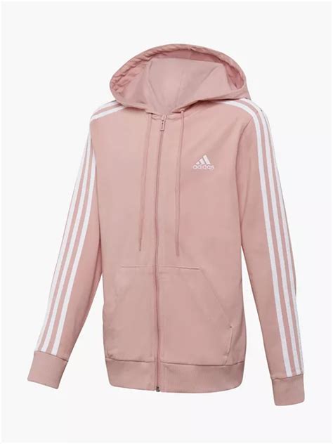 Adidas Kapuzenjacke In Rosa Deichmann