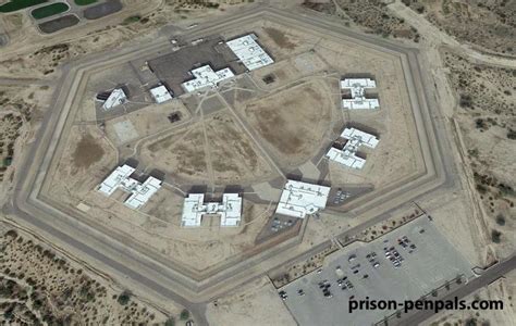 Arizona State Prison Complex Eyman Rynning Unit In Florence Arizona