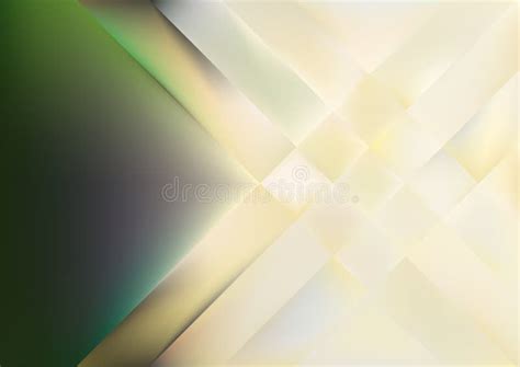 Green And Beige Seamless Geometric Circle Pattern Background Image