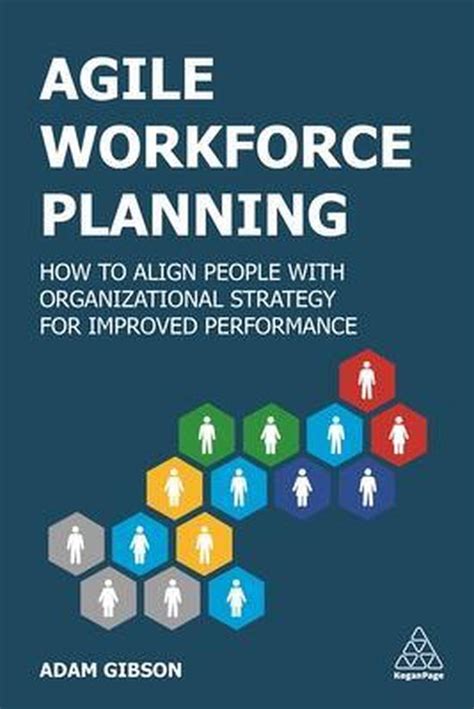 Agile Workforce Planning 9781789666076 Adam Gibson Boeken