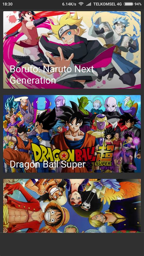 Kamu bisa nonton anime indo paling update secara gratis di nontonanime! Nonton Anime Online for Android - APK Download