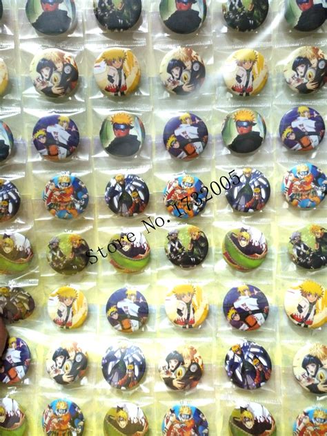 Popular Naruto Pins Buy Cheap Naruto Pins Lots From China