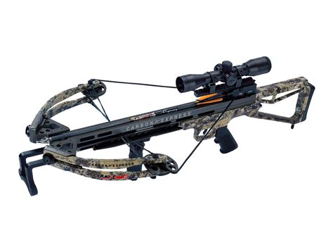 Carbon Express Covert Cx 3 Sl Crossbow Package 4x32 Glass Etched