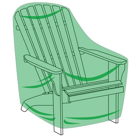 Shop with afterpay on eligible items. The Better Outdoor Furniture Covers (Rocker/Adirondack ...