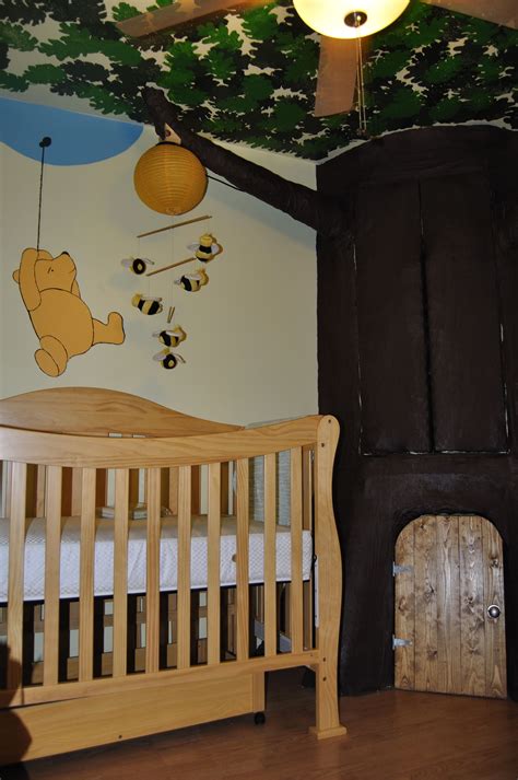 Classic Pooh Nursery Winnie The Pooh Nursery Nursery Kids Bedroom Decor