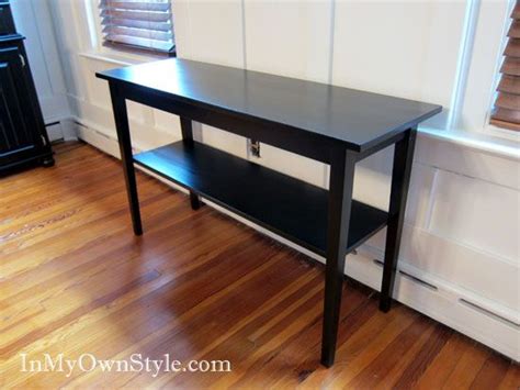 Maybe you would like to learn more about one of these? Painting Furniture: Black Stain vs. Black Paint | For the ...