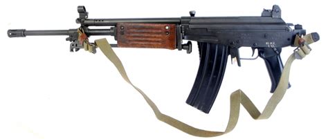 Deactivated Israeli Galil Assault Rifle Modern Deactivated Guns