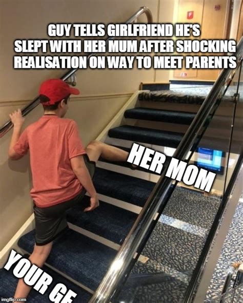 Skipping Stairs Imgflip