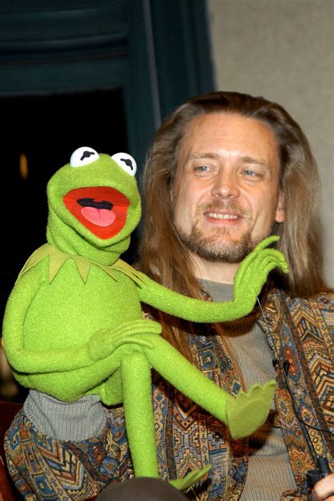 Kermit The Frog Voice Actor Steve Whitmire Claims He Was Fired