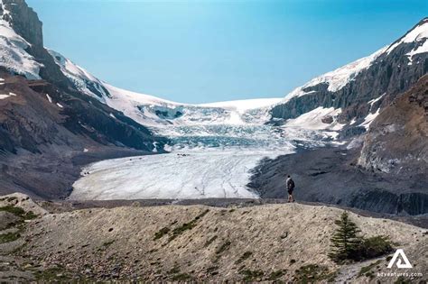 Glaciers In Canada