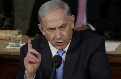 Poll Finds Netanyahu Less Popular Among Americans After Congress Iran