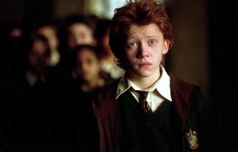 Ron Weasley Played By Rupert Grint Harry Potter Cast Where Are
