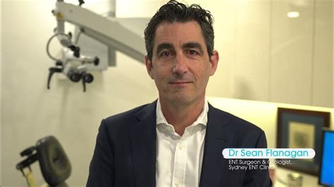 Dr Sean Flanagan Discussing Cochlear Implantation Youtube