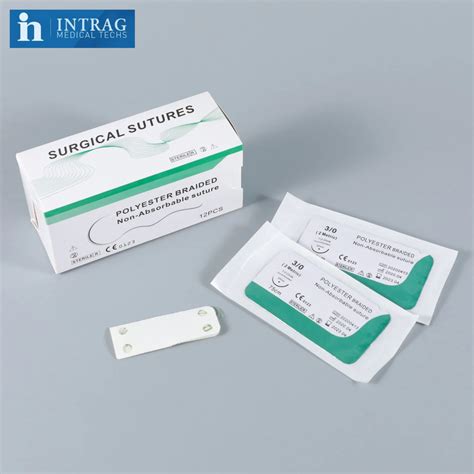 Absorbable Polydioxanone Monofilament Suture Pod Suture Buy