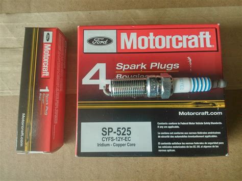 Motorcraft Cyfs12yec Alternative Spark Plugs