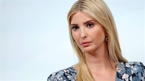 Celebrities Spoke Up After Ivanka Trump Supported Time S Up Teen Vogue