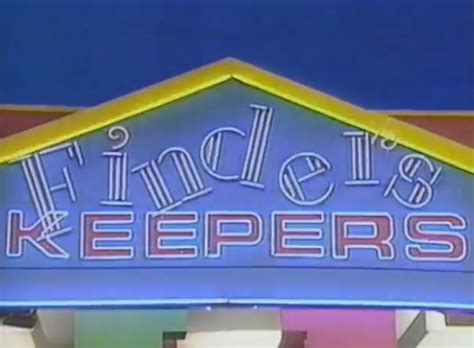 Finders Keepers Tv Series Imdb