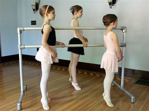 Build Your Own Ballet Barre Simplified Building