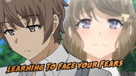 This Series Is Outstanding Rascal Does Not Dream Of Bunny Girl Senpai Episode 6 Youtube