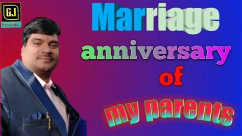 Marriage Anniversary Of My Parents Happy Anniversary Mom And Dad