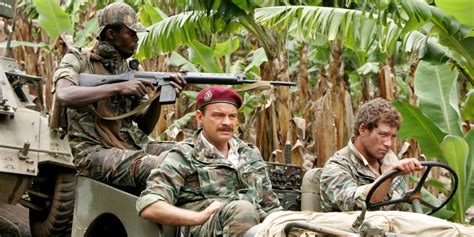 warlords and mercenaries in central africa the struggle for power in chad and the central