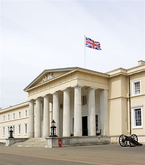 We train british army officers to be leaders. Royal Military Academy Sandhurst | Military Wiki | FANDOM ...