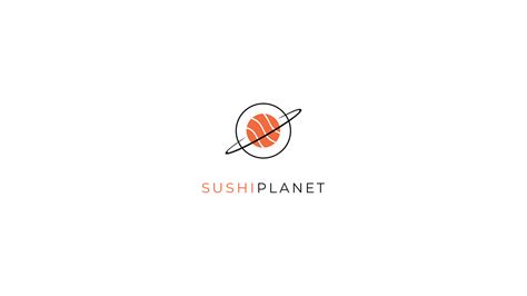 Logo Design Logofolio Sushi Logo Design On Behance