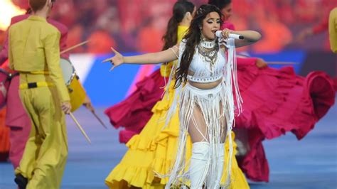 Camila Cabello Confiesa Que Se Orinó Durante Su Show En La Final De La