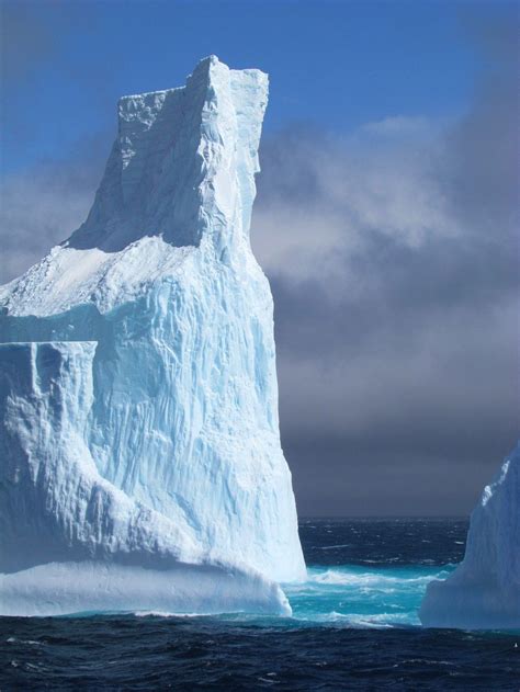 Everything You Need To Know About Antarctic Icebergs Iceberg