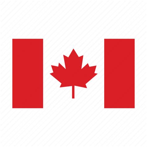 Canada, flag icon
