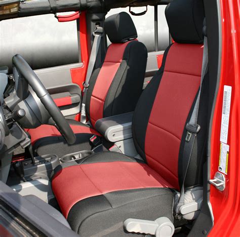 Rugged Ridge Custom Neoprene Seat Covers