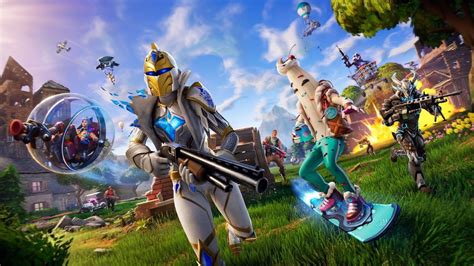 Fortnite Og Season Teaser Trailer Shows Battle Pass Skins And Return To Tilted Towers