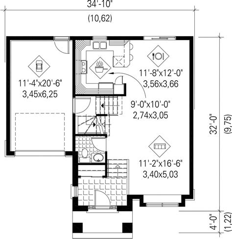 21252 Planimage How To Plan Floor Plans House Plans