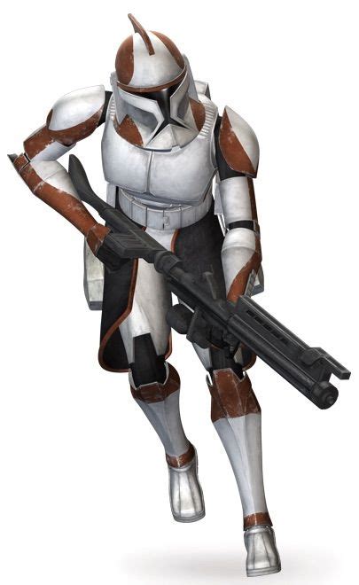 All Identified Clone Troopers Of The 91st Mobile Reconnaissance Corps