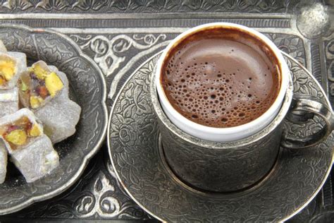 Turkish Coffee Recipe Recipe For Turkish Coffee Lebanese Recipes