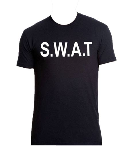 New Swat T Shirt Ebay