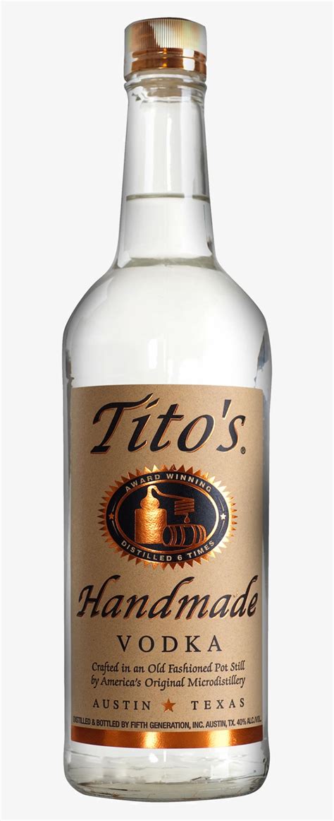750 ml titos sizes tito s handmade vodka 1 75 liter bridge liquors very smooth with a bit of