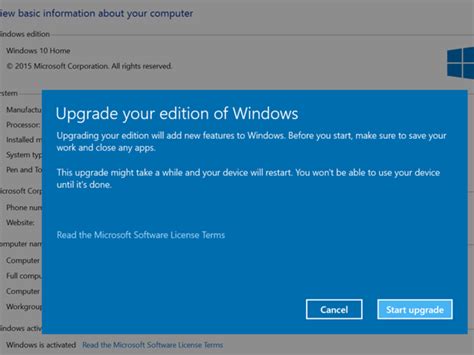 It is obvious that other reasons also can lead to windows 10 upgrade errors. How to upgrade from Windows 10 Home to Pro without hassles ...