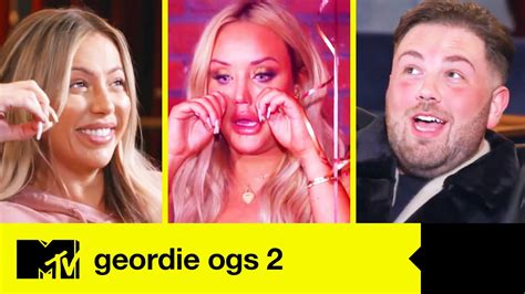 Holly Puts Together A Mint Bridal Party Geordie Ogs 2 Youtube