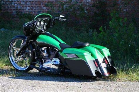 2011 Harley Davidson Flhx Street Glide Custom Bagger 26 Wheel For Sale