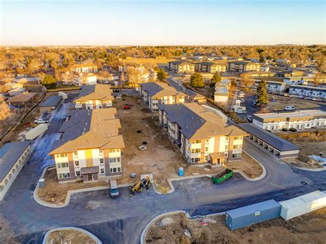 Range View Apartments – Aurora, CO - DL Cohen Construction Co