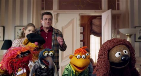The Muppet Mindset The Muppets First Full Length Trailer Breaks Down