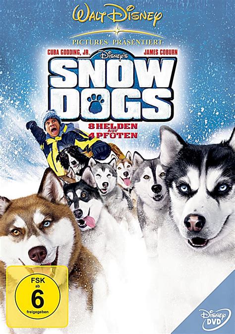 Ted brooks (cuba gooding jr.) miami fogorvos azért utazik alaszkába, hogy átvegye örökségét. Snow Dogs DVD jetzt bei Weltbild.de online bestellen