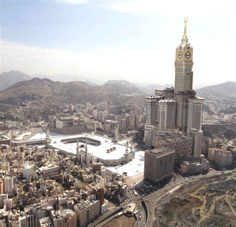 Raffles Makkah Palace To Open In Mecca News