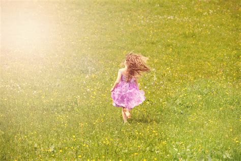 Free Images Nature Grass Girl Lawn Sunlight Morning Leaf Run