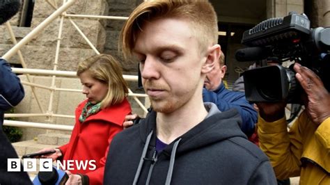 Ethan Couch Affluenza Teen Released From Jail Bbc News