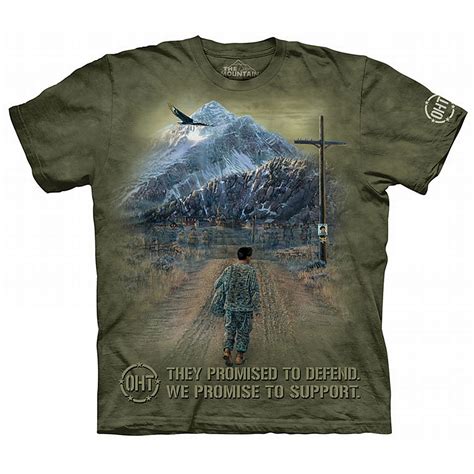 The Mountain T-Shirt Hero Returns Oht-Hero kaufen - Kotte & Zeller